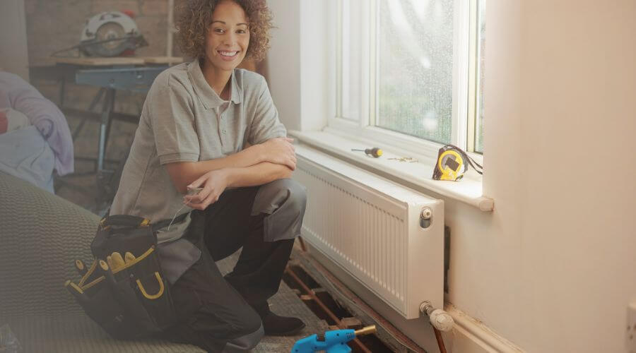 Professional water heater repair in Helena, AR